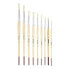 MILAN Round ChungkinGr Bristle Paintbrush Series 514 No. 4