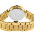 ფოტო #3 პროდუქტის Women's Matera Swiss Quartz Gold-Tone Stainless Steel Watch 35mm
