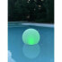 Фото #2 товара Плавающий солнечный светильник для бассейна Galix LED RGB Разноцветный