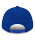 Фото #2 товара Men's White New York Mets 2024 Batting Practice 9FORTY Adjustable Hat
