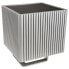 Фото #3 товара Streacom DB4 Fanless Cube-Gehäuse - silber