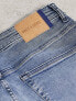 Фото #5 товара Only & Sons Loom slim fit jeans in blue grey wash