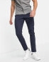 Фото #4 товара Jack & Jones Intelligence chinos in navy