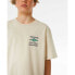 RIP CURL Lost Islands Logo short sleeve T-shirt