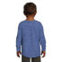 Фото #4 товара Garanimals Shirt Toddler Boy 3T Periwinkle Cotton Stretch Long Sleeve 5-Pack