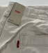 Levi’s SurPlus Straight Women’s Pants plus size 22W Sandshell Herringbone Jeans