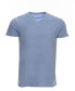 Men's Basic V-Neck Short Sleeve T-shirt