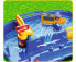 Фото #5 товара Игрушечный транспорт AquaPlay МегаЛокБокс - Система водных каналов - Мальчик/девочка - 3 года - Синий - Многоцветный