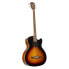 Фото #1 товара Fender FA-450CE Bass (3-Tone Sunburst)