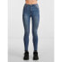 PIECES Dana Skinny Fit Mb402 high waist jeans
