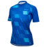 Фото #3 товара SANTINI Fibra Short Sleeve Enduro Jersey