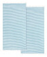 Фото #1 товара Textiles Fun in The Sun Pestemal Pack of 2 100% Turkish Cotton Beach Towel