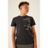 ფოტო #5 პროდუქტის GARCIA A33402 short sleeve T-shirt