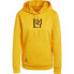 ADIDAS Real Madrid Doubleknit hoodie Crew Orange, S - фото #4