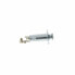 Allparts End Pin Jack Chrome Acoustic