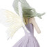 Decorative Figure Alexandra House Living Acrylic Plastic Melamin Fairy 12 x 13 x 26 cm