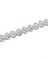 ფოტო #3 პროდუქტის Diamond Link Bracelet (3 ct. t.w.) in 14k White Gold or 14k Yellow Gold