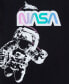 Футболка NASA Космонавтка