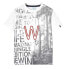 ფოტო #1 პროდუქტის BOBOLI 518048 short sleeve T-shirt