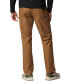 ფოტო #3 პროდუქტის Men's Flex ROC II Stretch Flannel-Lined Utility Pants