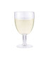 Flow Wine Glass 2 Piece Set