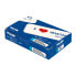 Фото #2 товара Ластик гибкий "MILAN Box 6 Gum Gums" 14 см, красный/синий, для школы