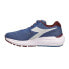 Diadora Myhtos Blushield 7 Vortice Running Womens Blue Sneakers Athletic Shoes