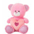 Fluffy toy Bear 16 cm Heart