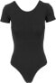 Urban Classics Ladies Stretch Jersey Bodysuit Women Cotton Stretch Comfortable to Wear Sizes XS-XL Available in Two Colours