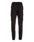 Фото #4 товара Men's Cotton Stretch Twill Cargo Joggers