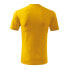 Фото #4 товара Malfini Heavy U MLI-11004 T-shirt yellow
