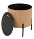 Фото #7 товара Couchtische Cork 2er Set