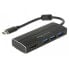 Фото #1 товара DELOCK 63931 USB C To Multiport Adapter