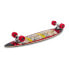 MINDLESS LONGBOARDS Tribal Rogue IV Longboard