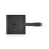 Фото #8 товара Dell USB-C - HDMI / VGA / Ethernet / USB 3.0 - Black - Wired - USB 3.2 Gen 1 (3.1 Gen 1) Type-C - USB Type-C - 10,100,1000 Mbit/s - Black - 1920 x 1080 pixels