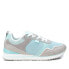 Women's Sneakers By Aqua With Grey Accent