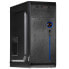 Akyga AK939BL - Midi Tower - PC - ABS synthetics - Galvanized steel - Black - ATX - Flex-ATX - micro ATX - Mini-ITX - Home/Office