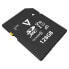 V7 SDXC V10 U1 A1 128GB memory card