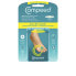 CALLUS continuous hydration 6 dressings