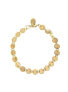 ფოტო #1 პროდუქტის Polished Mini Disc Bracelet