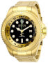 Invicta Men Hydromax Quartz Watch Gold 29728