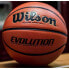 Фото #2 товара Wilson Evolution Indoor Game Ball for basket WTB0516XBEMEA
