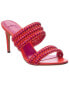 Фото #1 товара Alexandre Birman Emmy Leather Sandal Women's