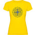 KRUSKIS Compass Rose short sleeve T-shirt