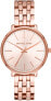 Фото #1 товара MICHAEL KORS Damen Armbanduhr Pyper 38 mm Armband Edelstahl MK3897