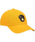 Фото #4 товара Men's '47 Gold Milwaukee Brewers Clean Up Adjustable Hat
