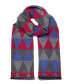 ფოტო #1 პროდუქტის Men's Elegant Winter Scarf Cashmere Feel