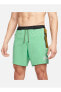 Фото #1 товара Dri-Fit Trail Second Sunrise Brief-Lined 7'' Running Yeşil Erkek Şort