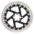 Фото #1 товара Magura MDR-P Disc Brake Rotor - 203mm, 6-Bolt, For eBike, Silver/Black