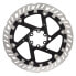 Magura MDR-P Disc Brake Rotor - 203mm, 6-Bolt, For eBike, Silver/Black